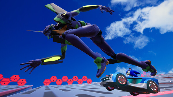 Sonic Racing: CrossWorlds Season Pass Two