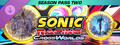 Sonic Racing: CrossWorlds Season Pass Two