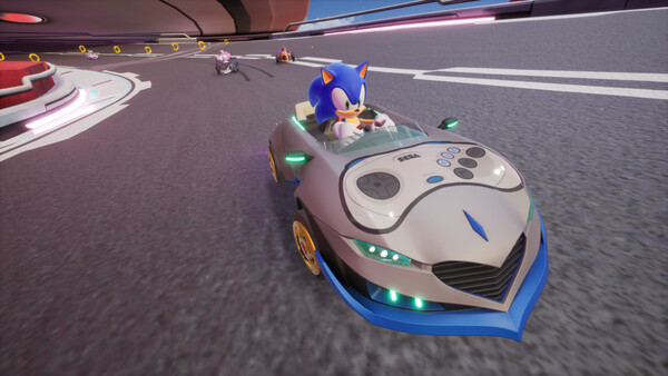 Sonic Racing: CrossWorlds Season Pass Two screenshot 7