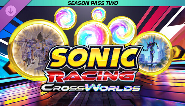 Sonic Racing: CrossWorlds Season Pass Two