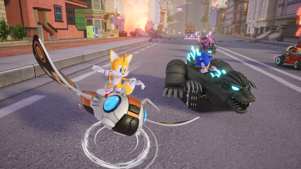 Sonic Racing: CrossWorlds Season Pass Two screenshot 2