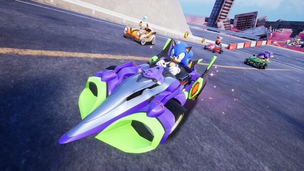 Sonic Racing: CrossWorlds Season Pass Two screenshot 6