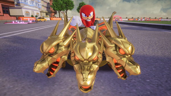 Sonic Racing: CrossWorlds Season Pass Two