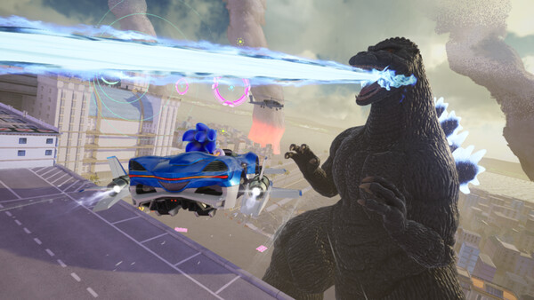 Sonic Racing: CrossWorlds Season Pass Two