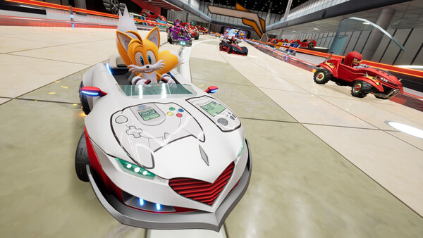 Sonic Racing: CrossWorlds Season Pass Two screenshot 8