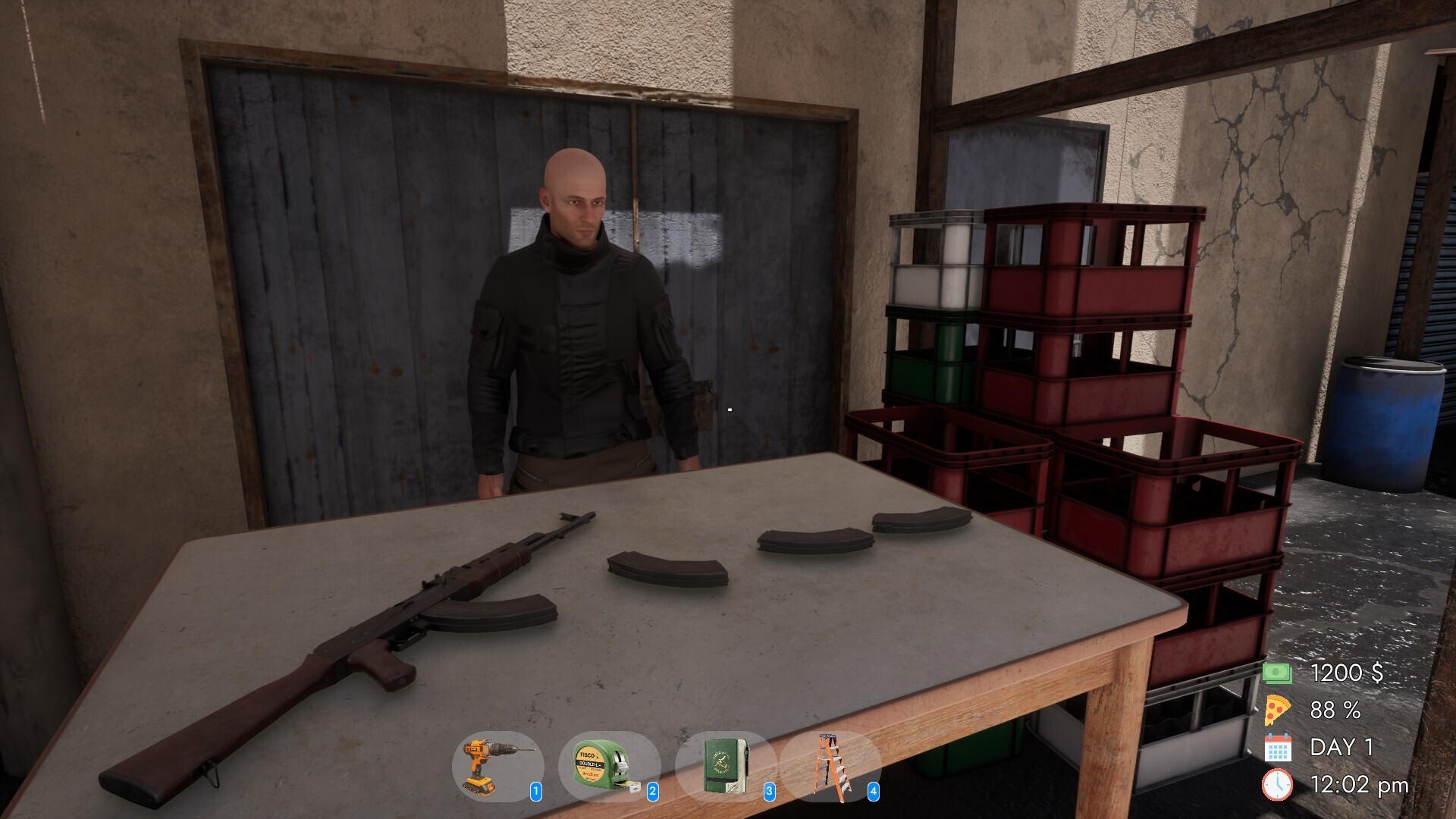 7 Millimeters Demo Featured Screenshot #1