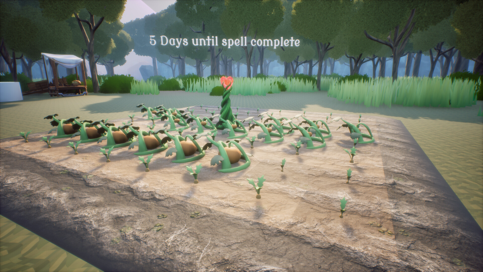 Doom & Bloom screenshot 3