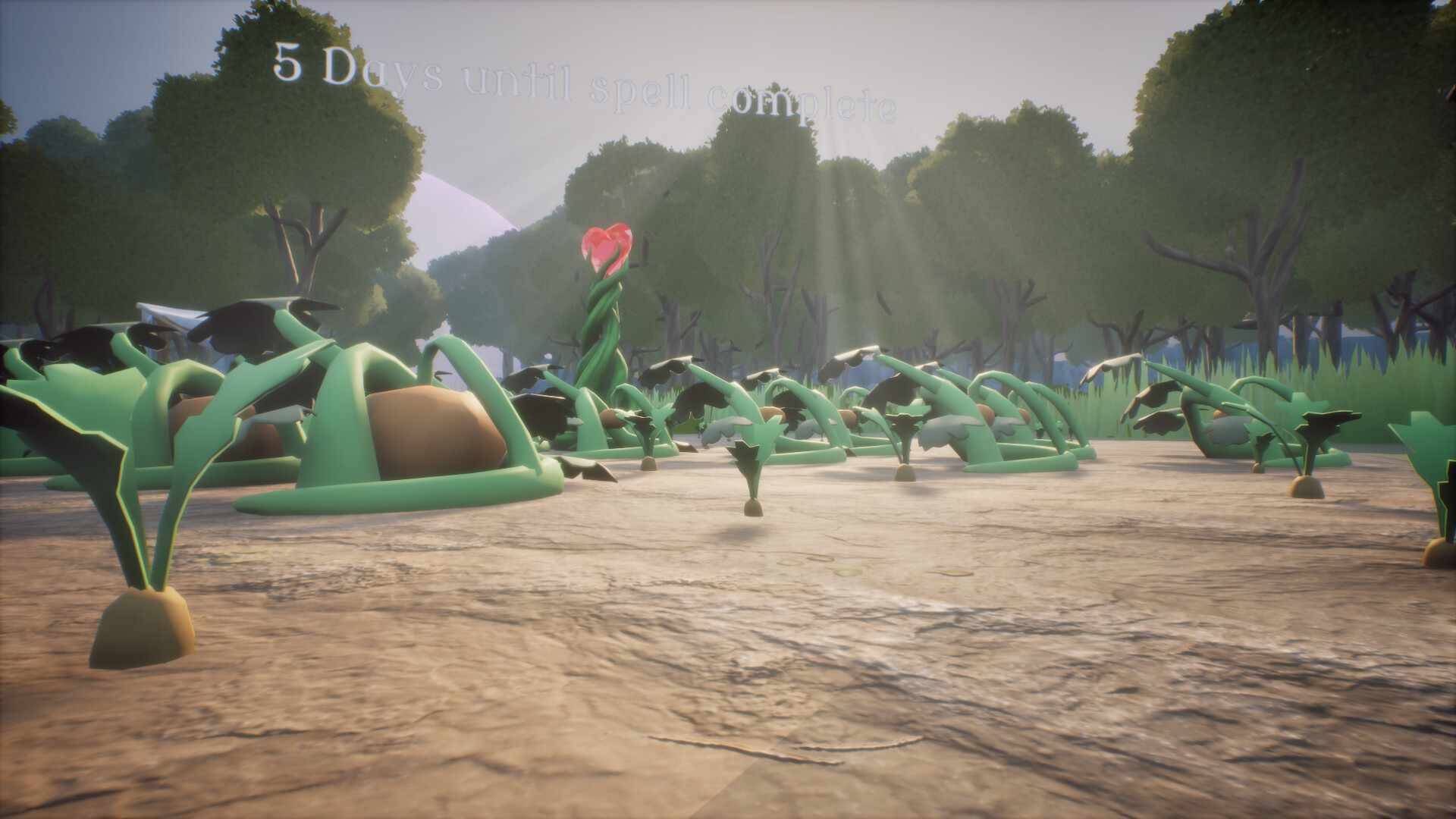 Doom & Bloom screenshot 4