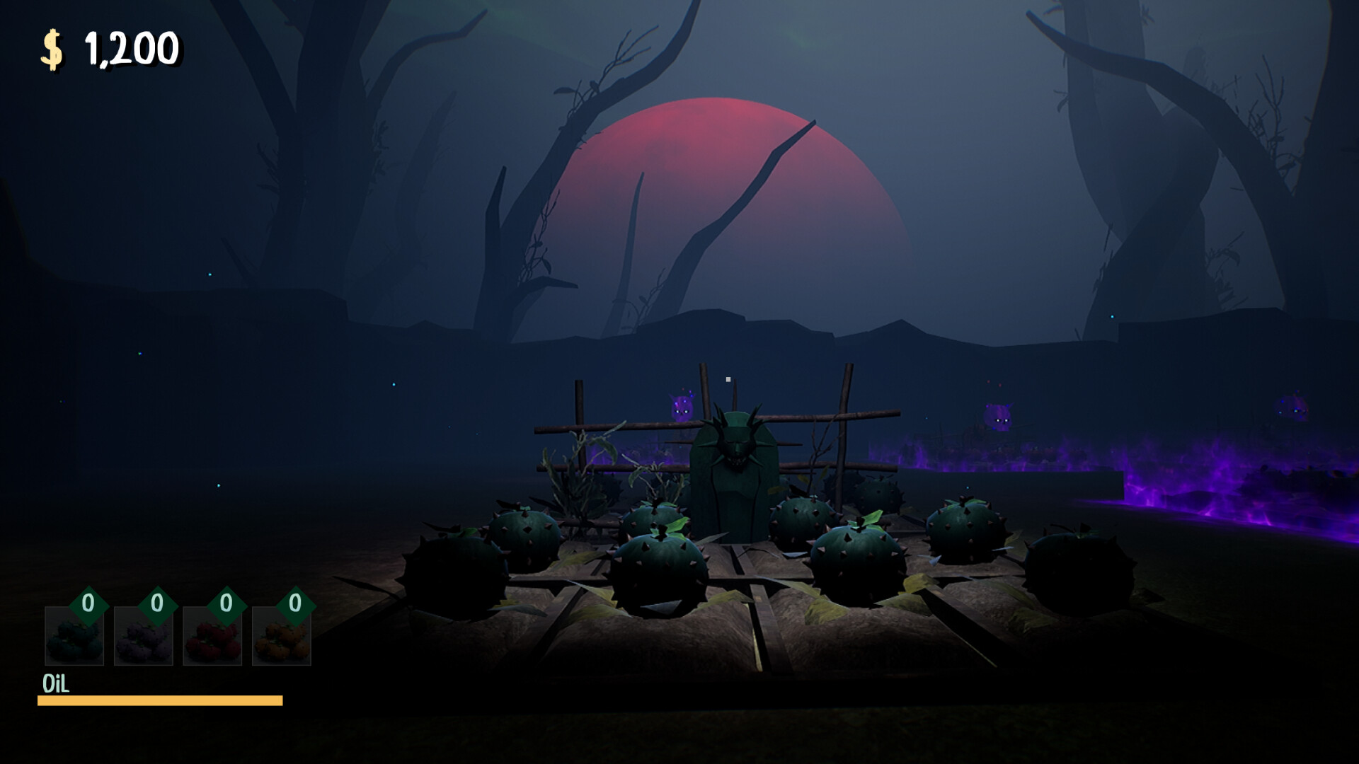 Feed Me Harvest screenshot #1