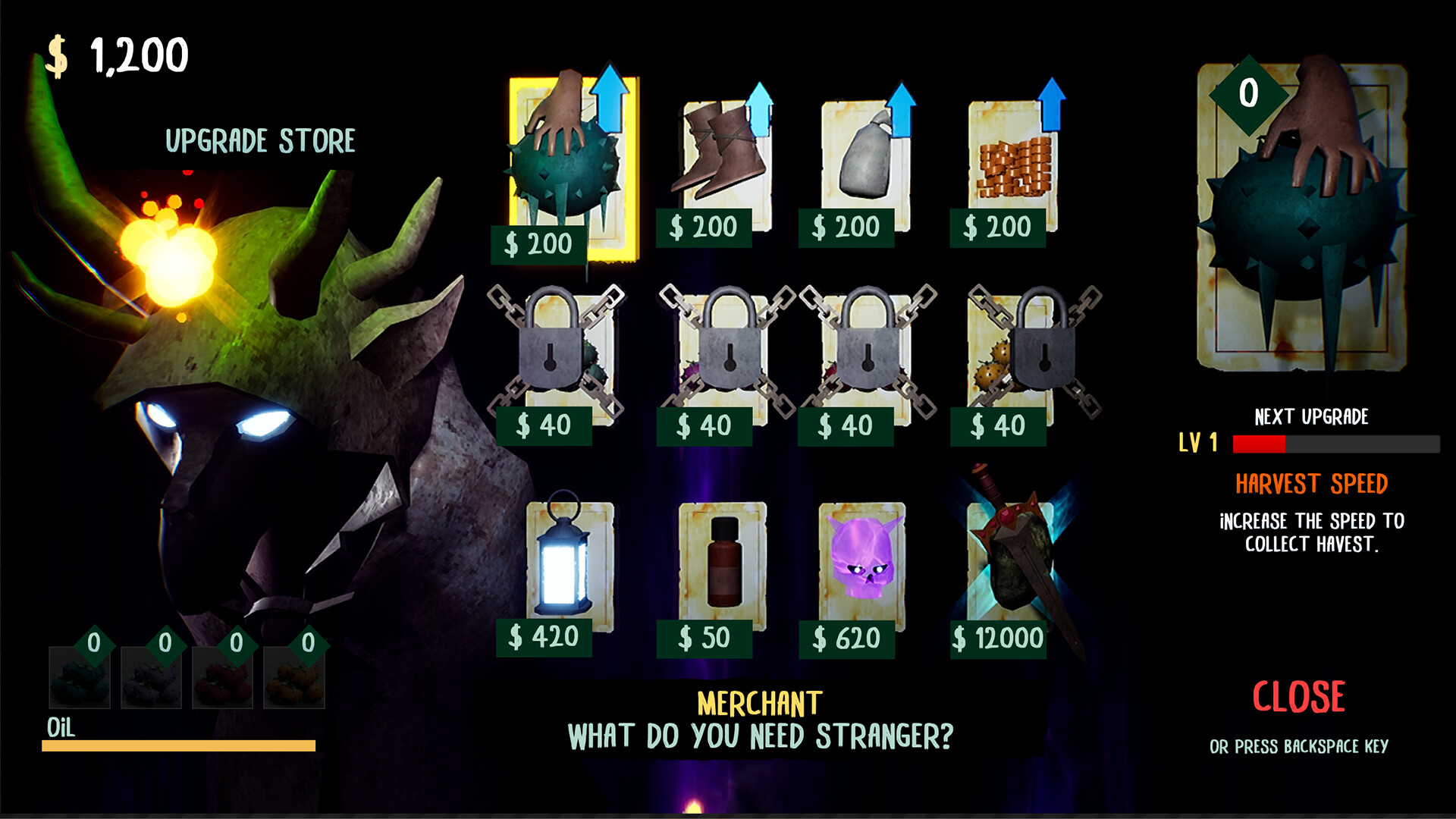 Feed Me Harvest screenshot 6