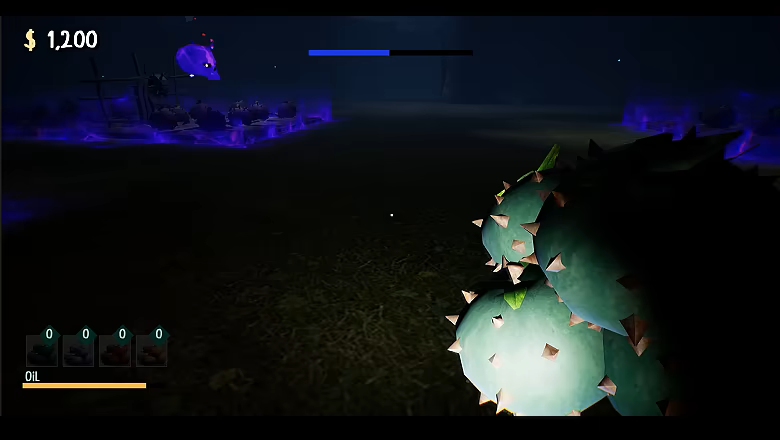 Feed Me Harvest video 3