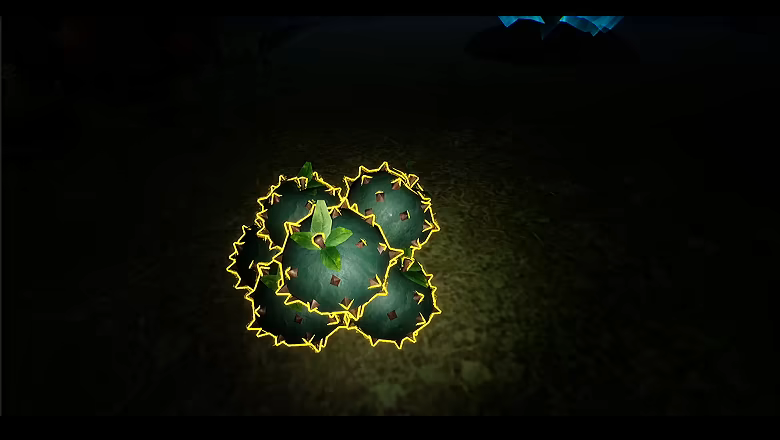 Feed Me Harvest video 1
