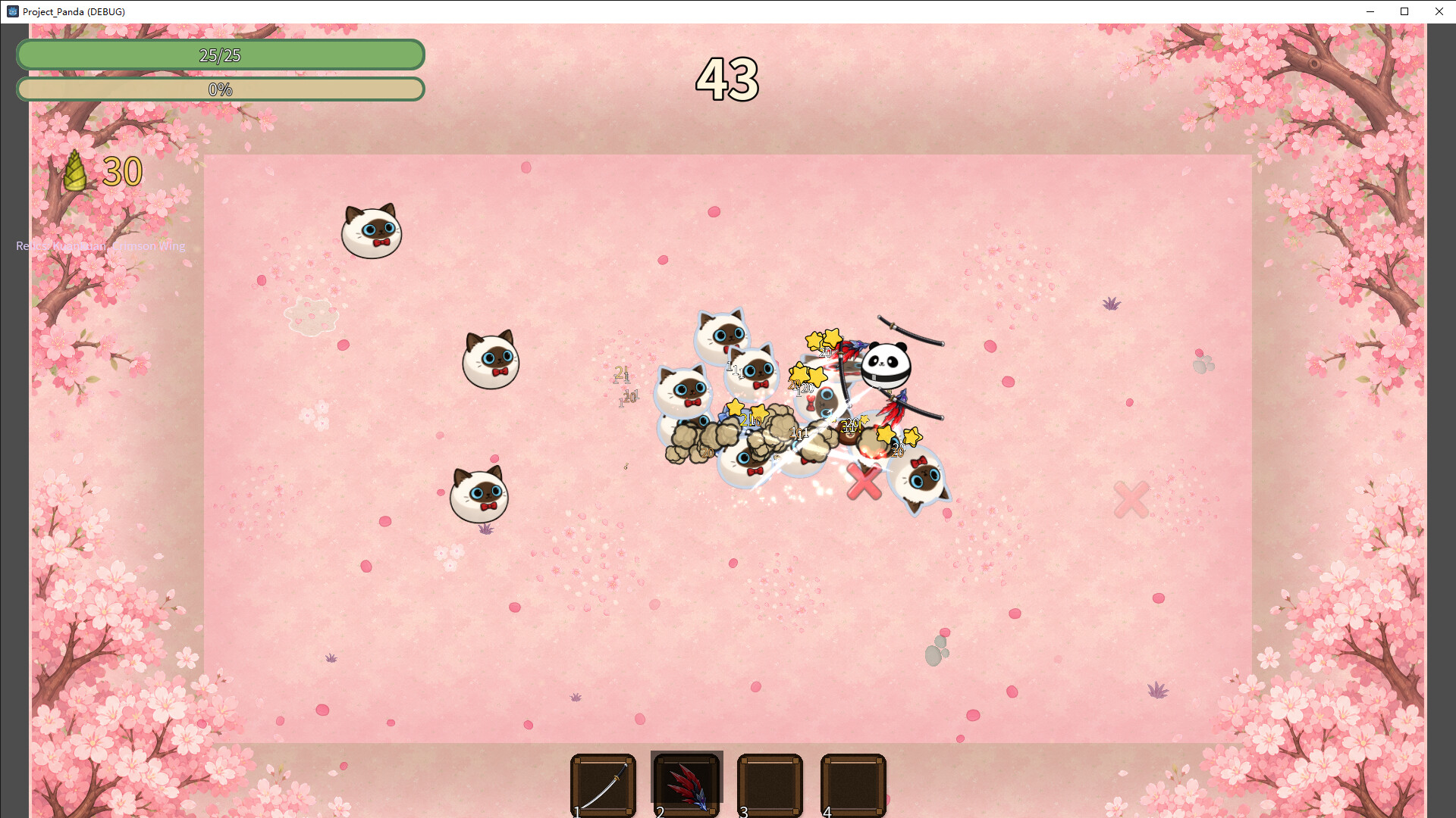 熊猫喵 Panda vs Meow screenshot #5