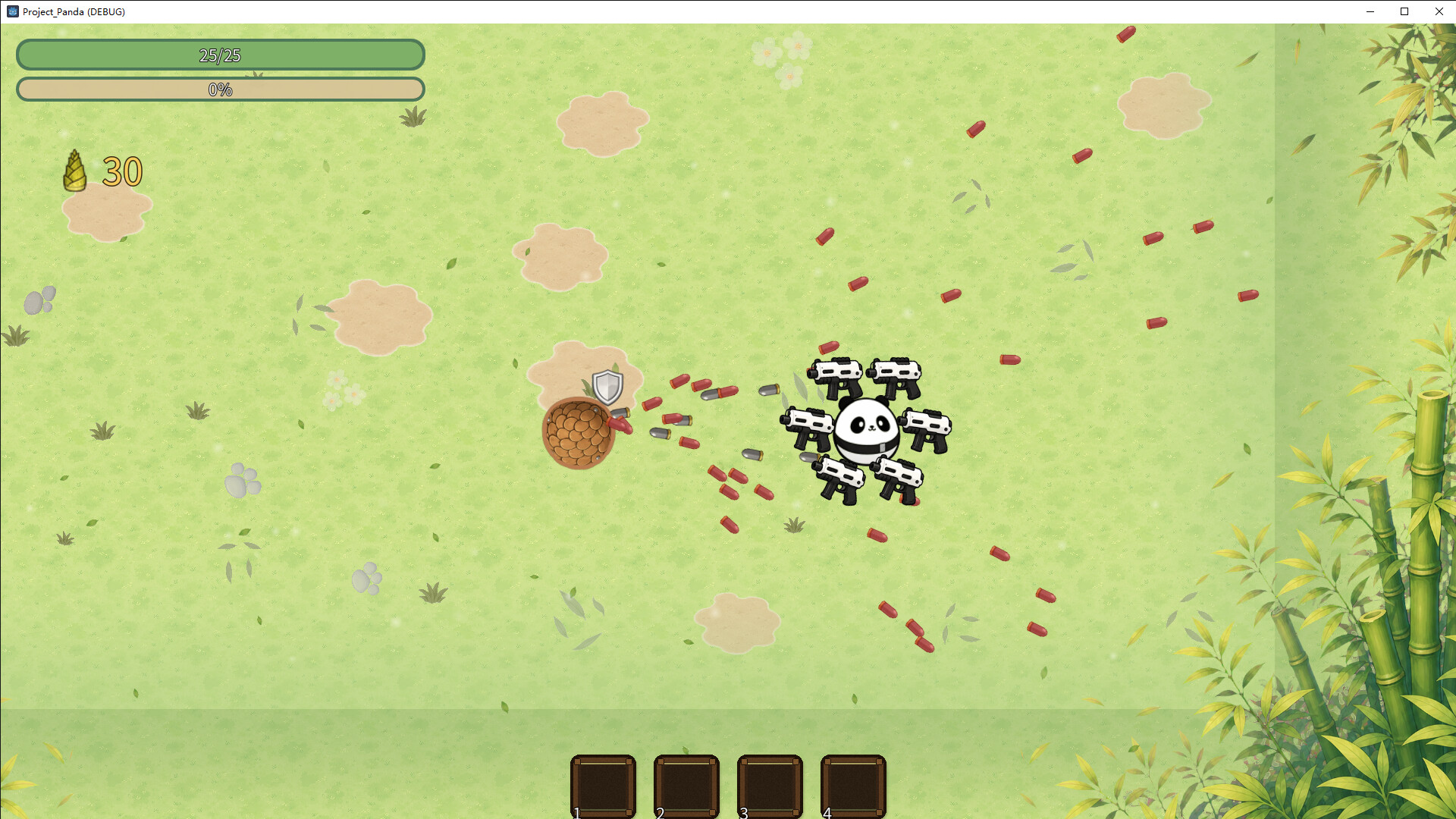 熊猫喵 Panda vs Meow screenshot #1