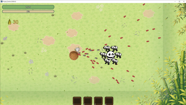 熊猫喵 Panda vs Meow スクリーンショット 1
