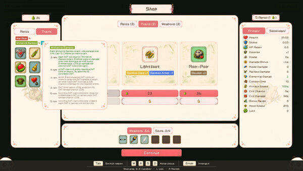 Panda vs Meow screenshot 4
