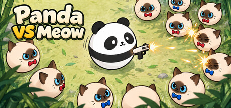 Panda vs Meow
