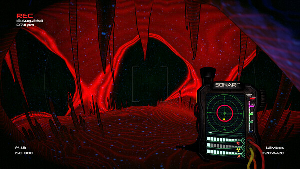 SONAR Screenshot