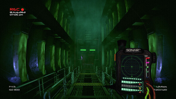SONAR Screenshot