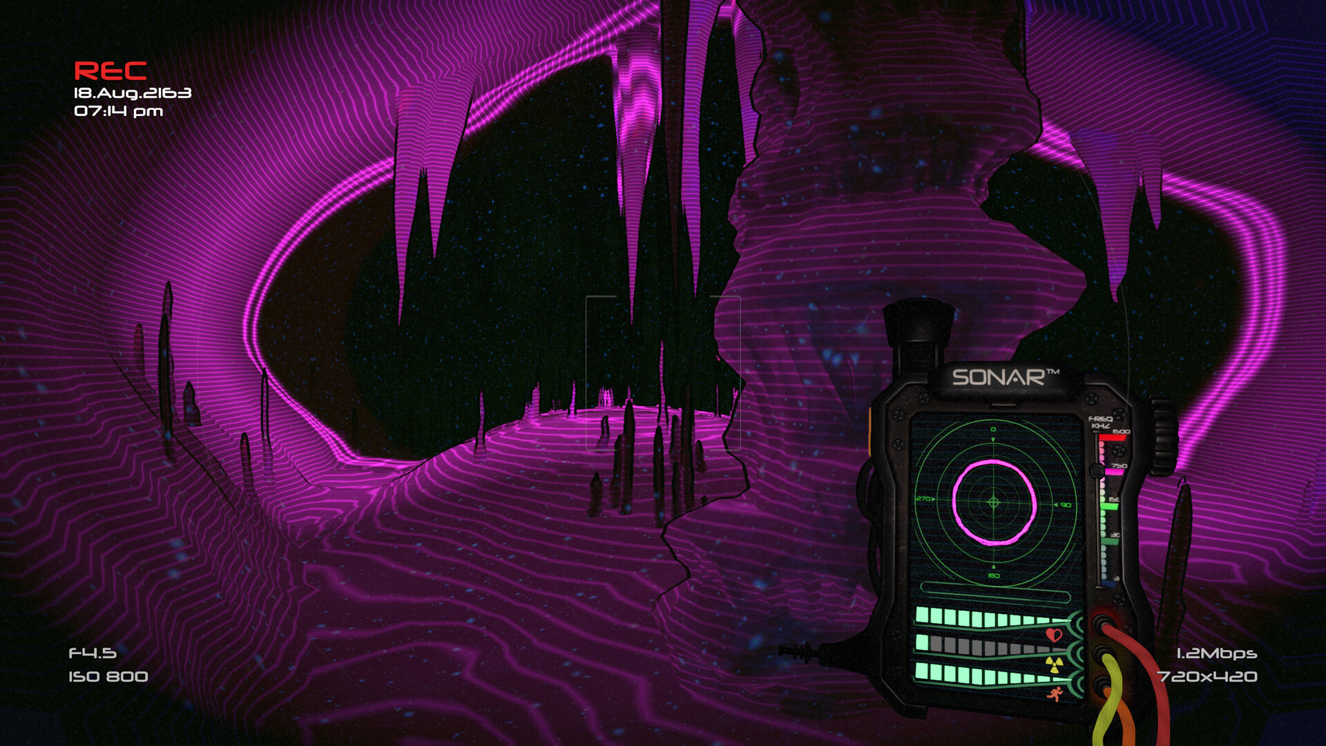 SONAR screenshot 3