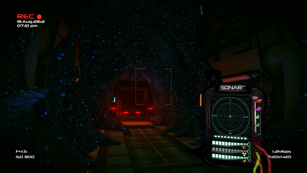 SONAR screenshot 4