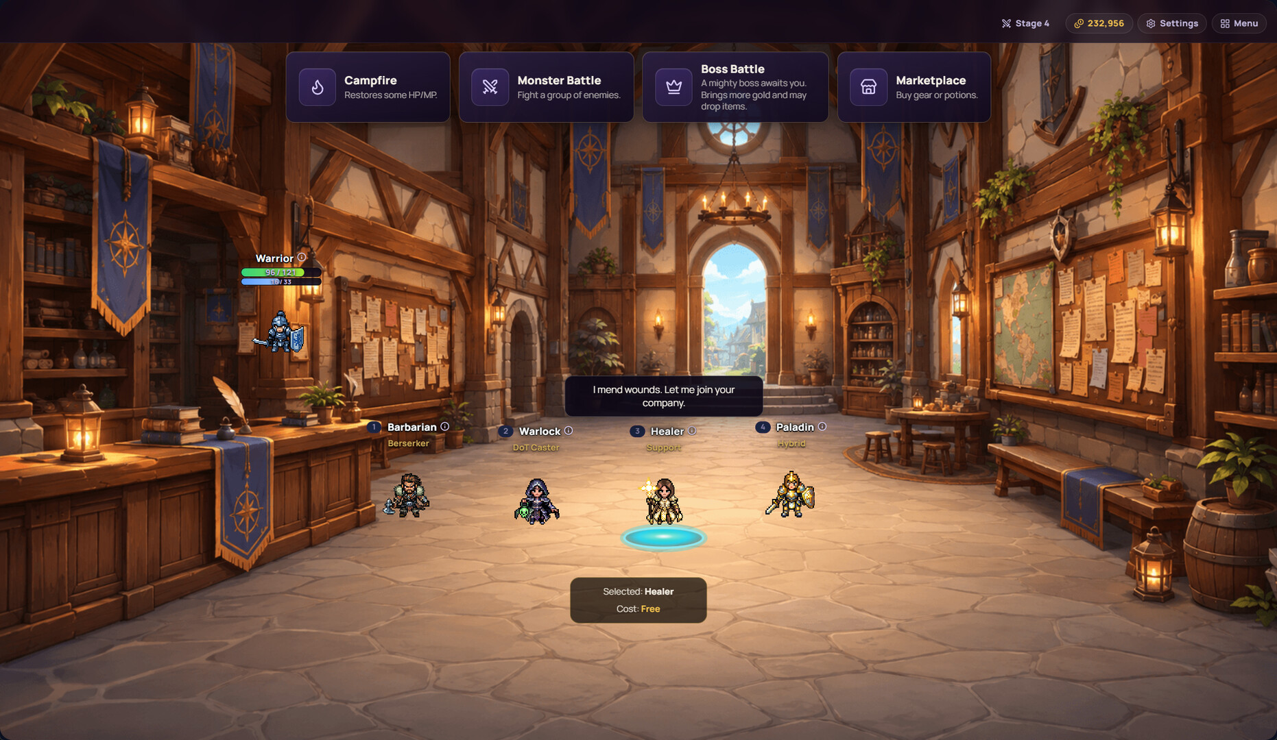 Centuria Quest screenshot 10