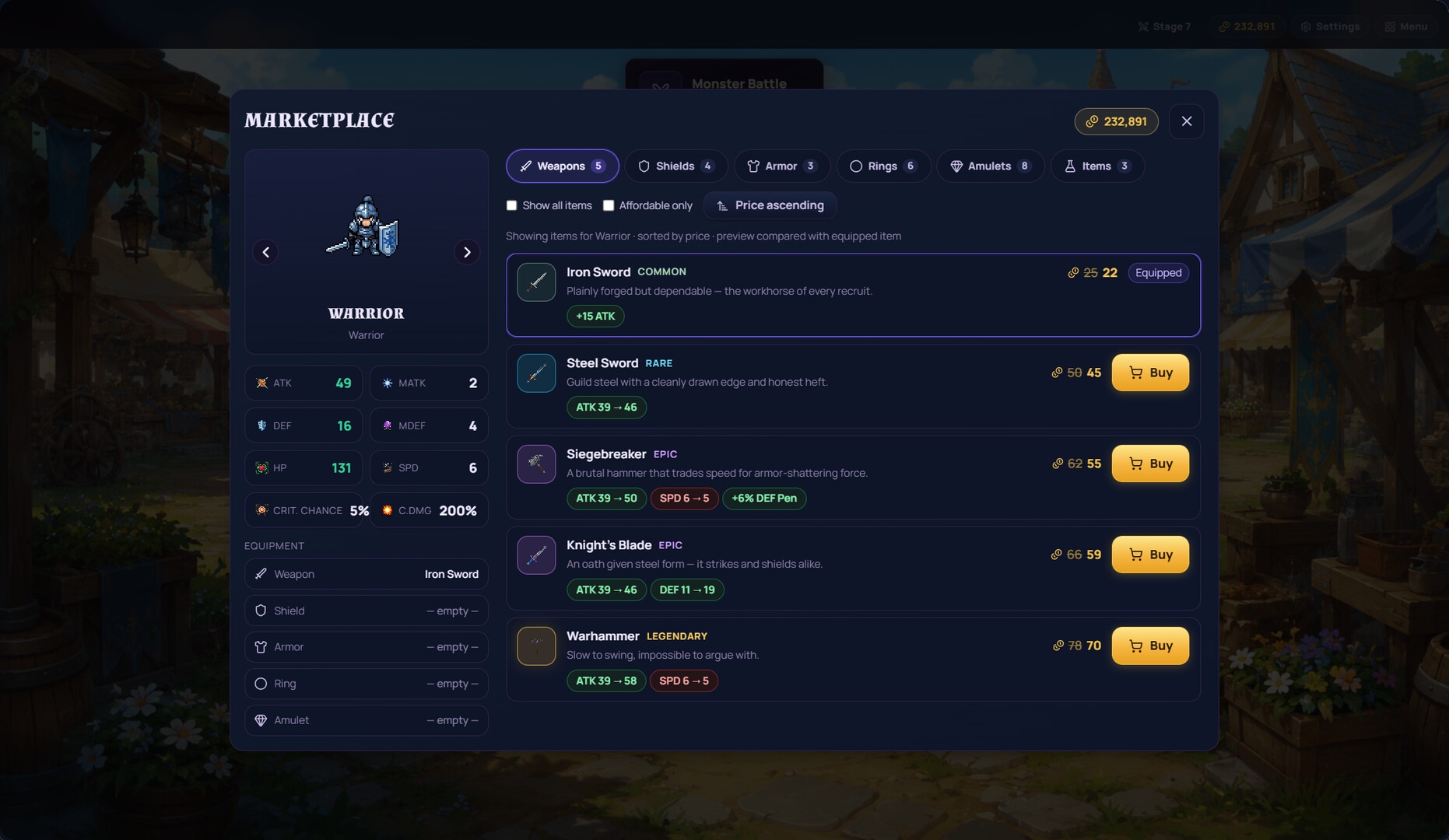 Centuria Quest screenshot 5