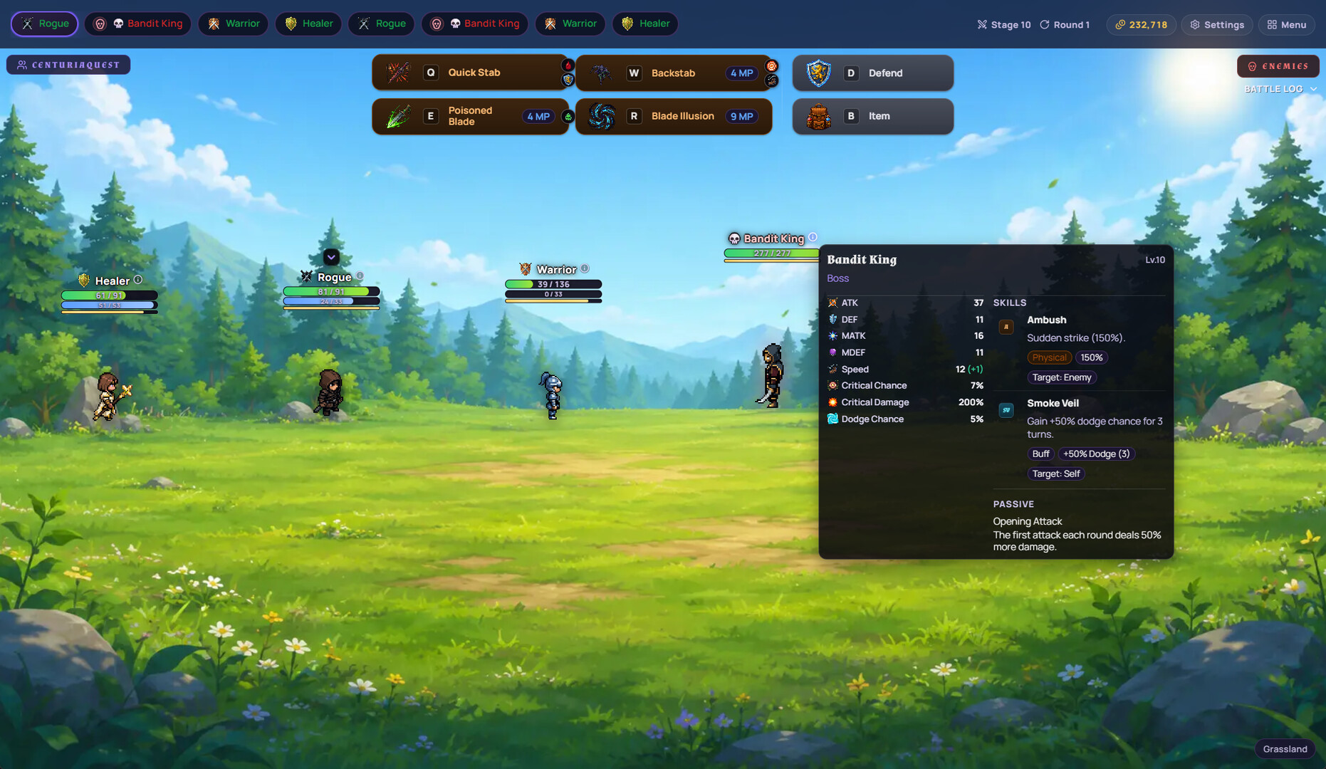 Centuria Quest screenshot 4