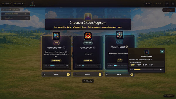 Centuria Quest screenshot 12