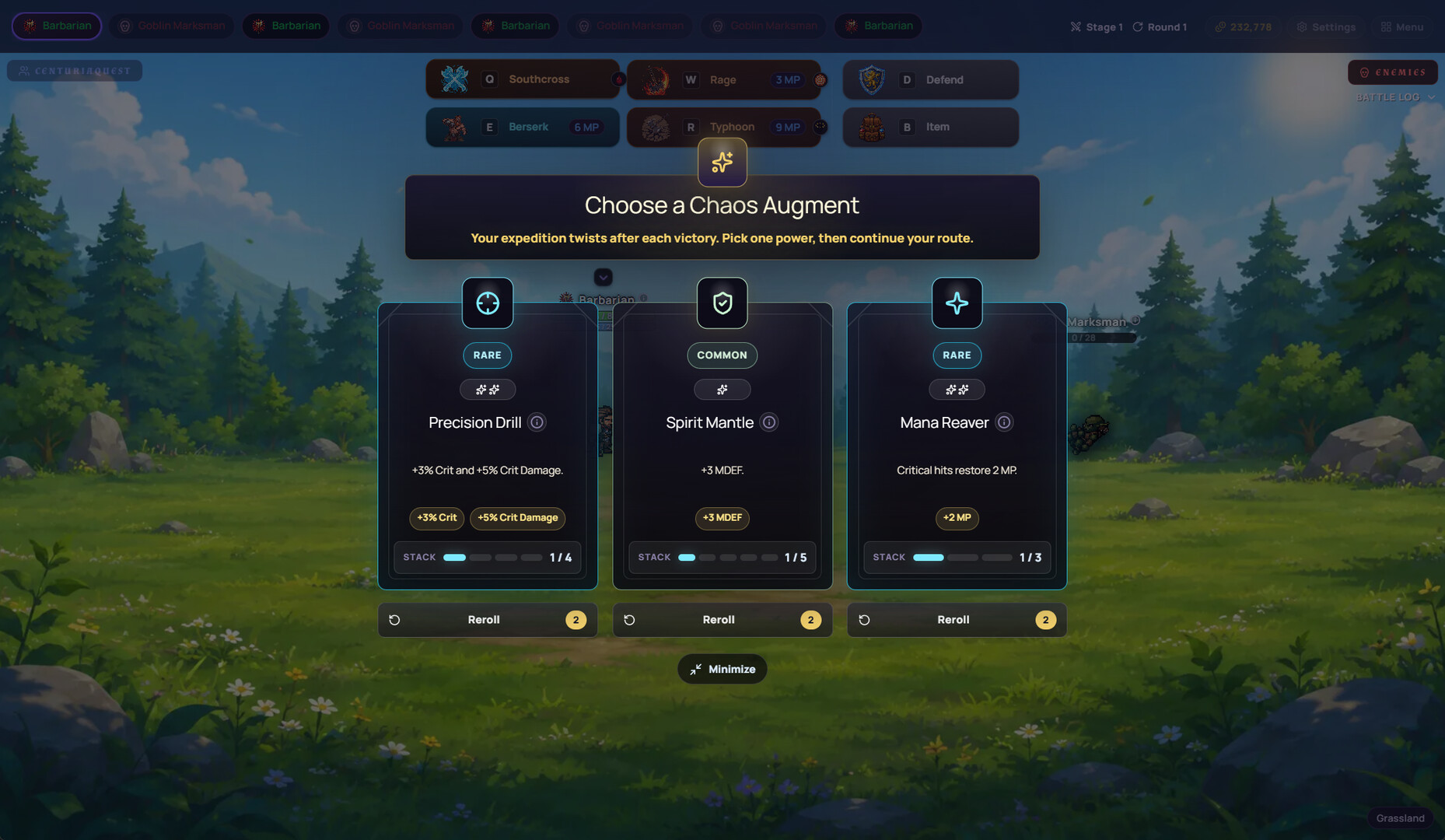Centuria Quest screenshot 8