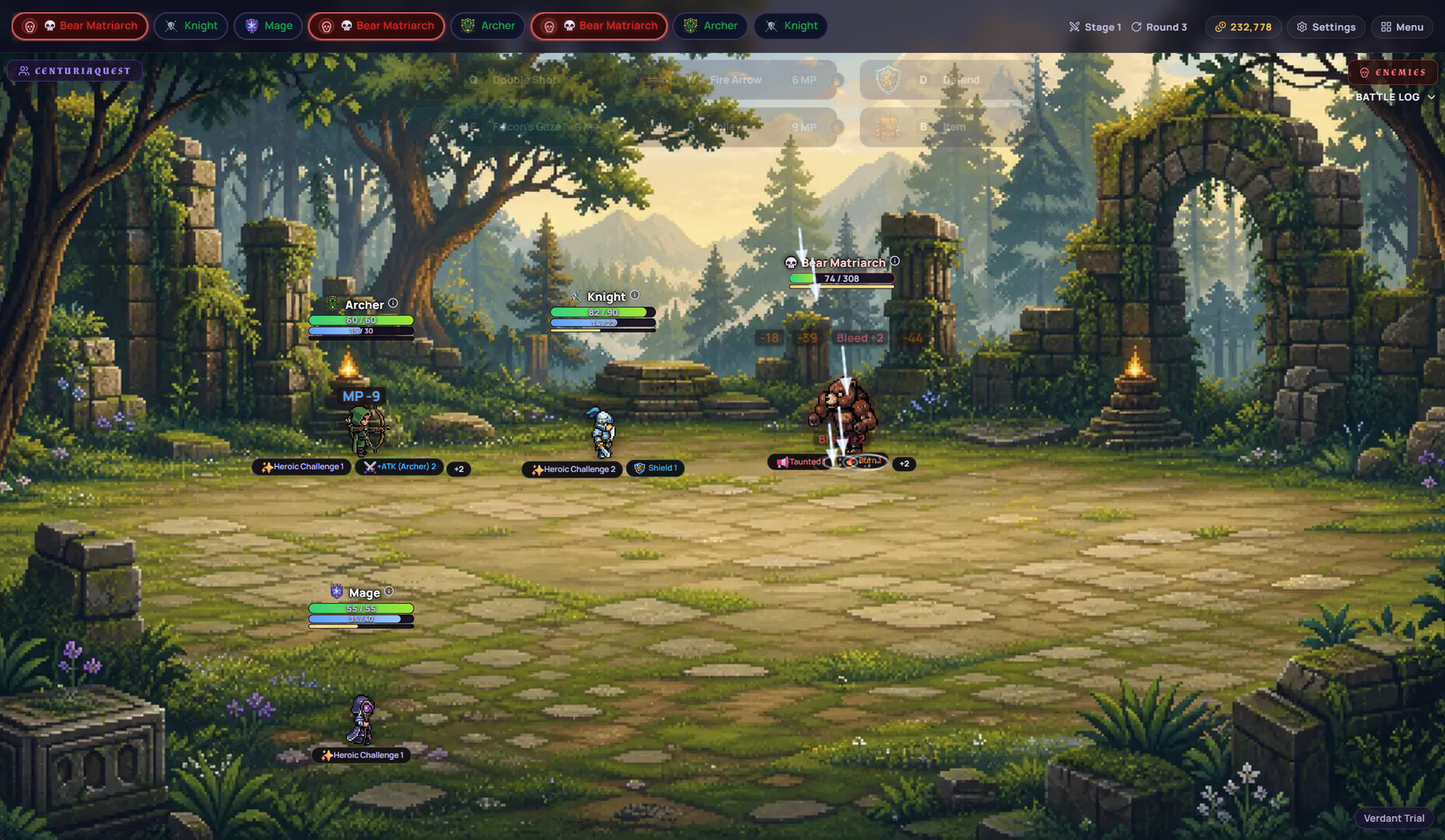 Centuria Quest screenshot 9