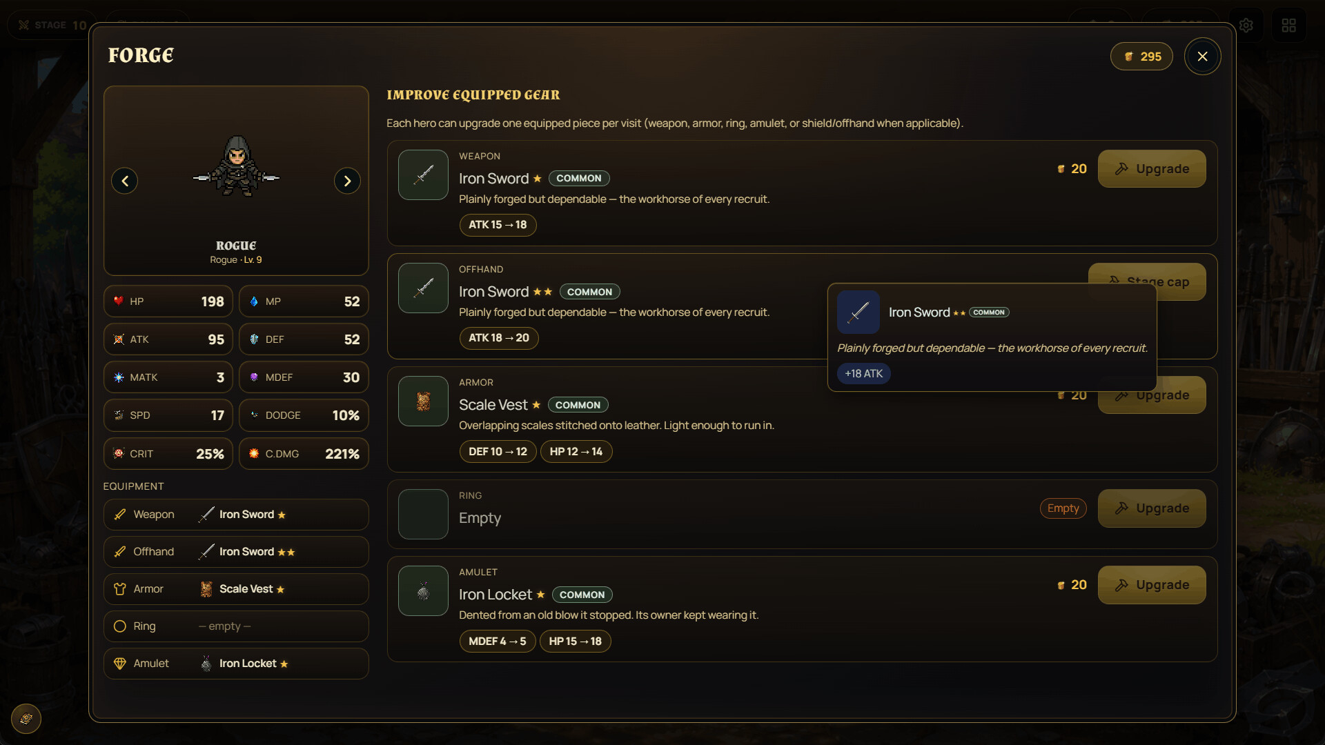 Centuria Quest screenshot #5