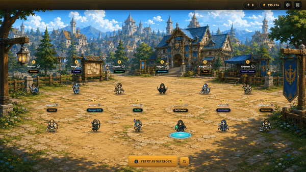 Centuria Quest screenshot 15