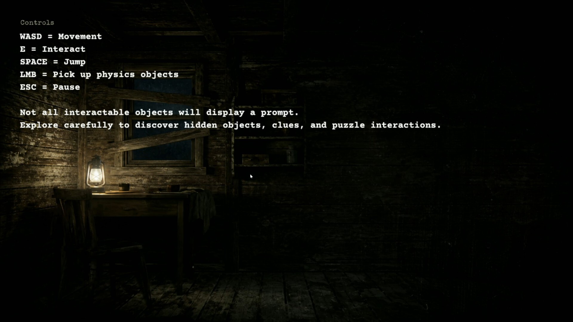 Beguiled Egress screenshot 7