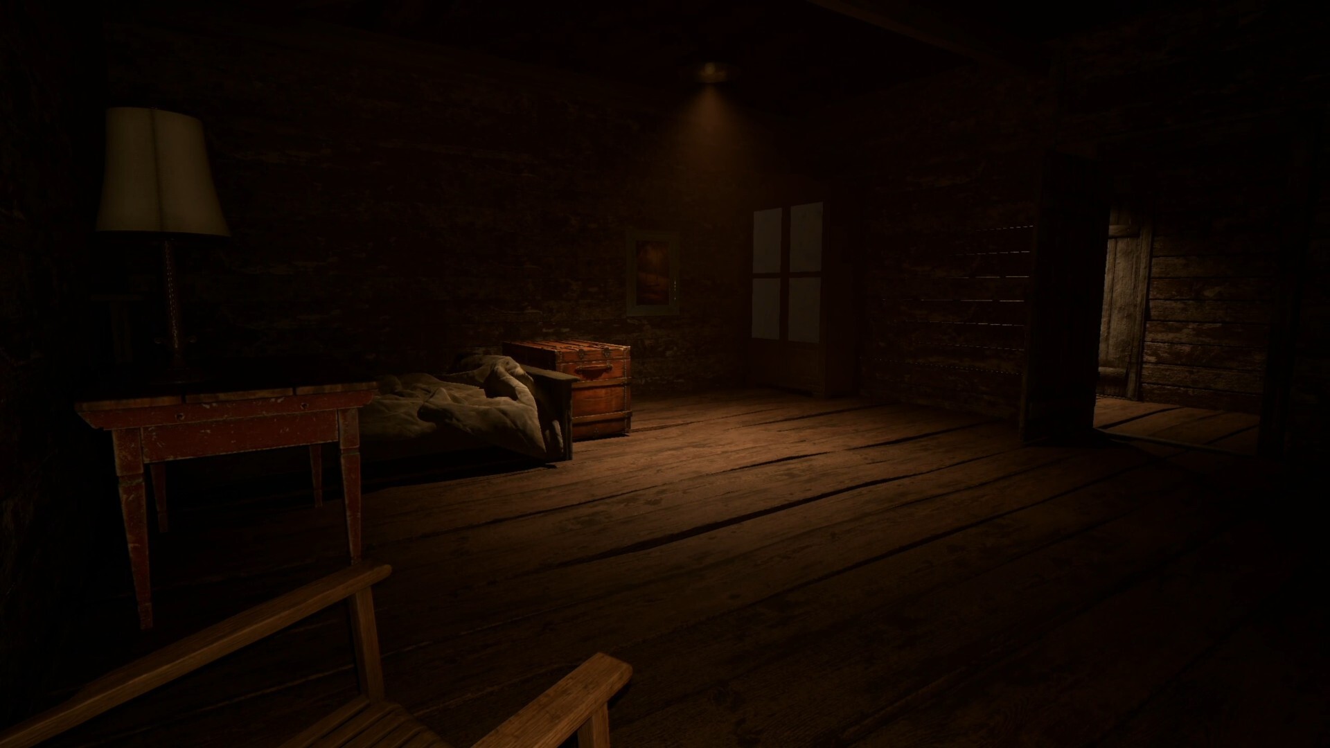Beguiled Egress screenshot 11