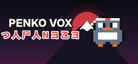 Penko Vox: Japanese header