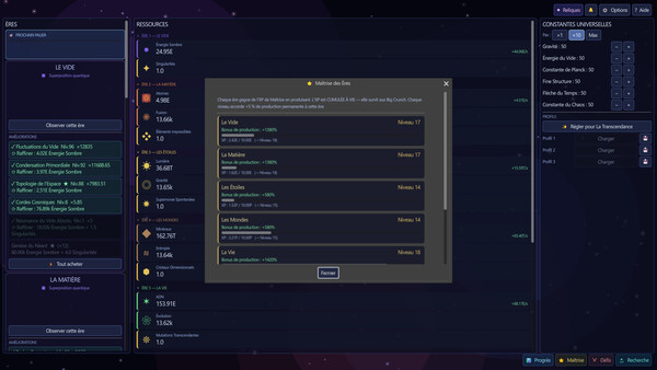 Nexus Primordial screenshot 3