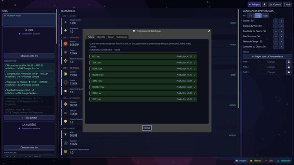 Nexus Primordial screenshot 5