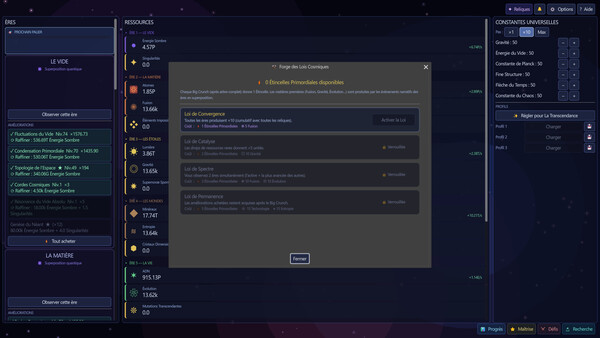 Nexus Primordial screenshot 4