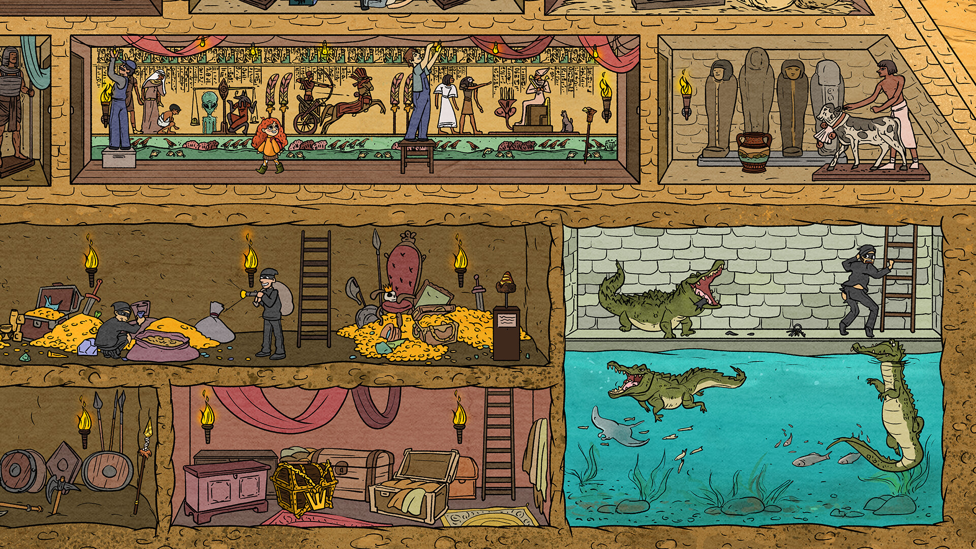 Finding Ruby: Hidden Object Adventure screenshot