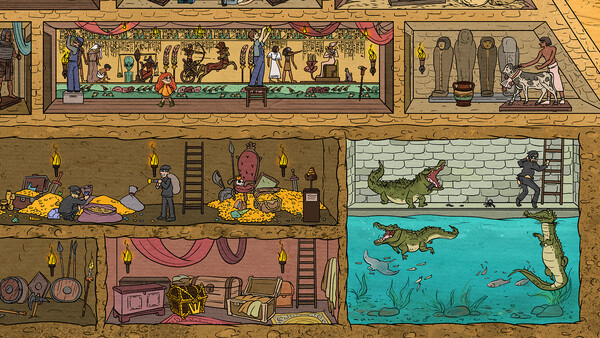 Скриншот 4 из игры Finding Ruby: Hidden Object Adventure