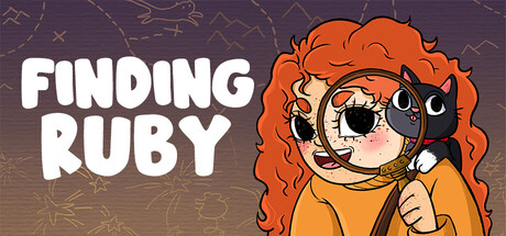 Finding Ruby: Hidden Object Adventure cover