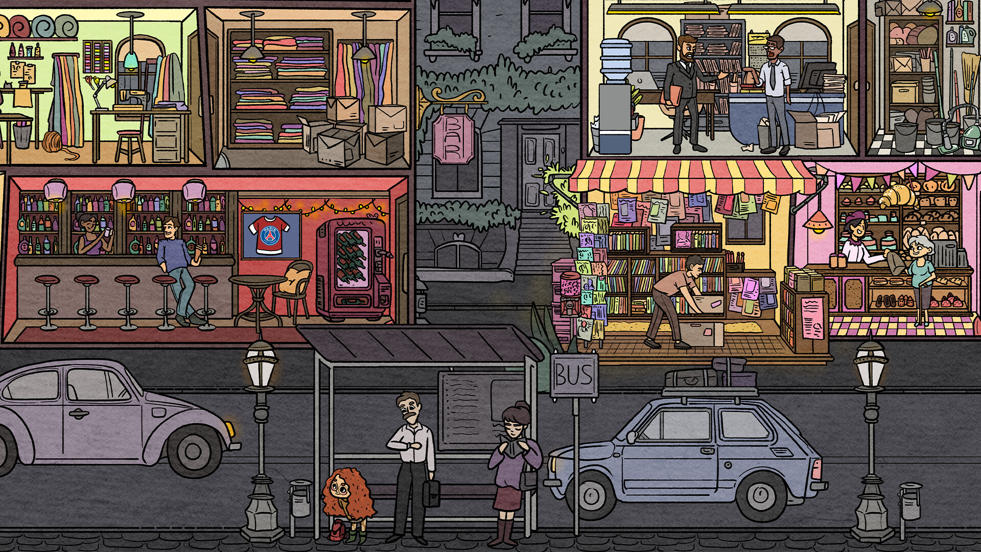 Finding Ruby: Hidden Object Adventure screenshot 2