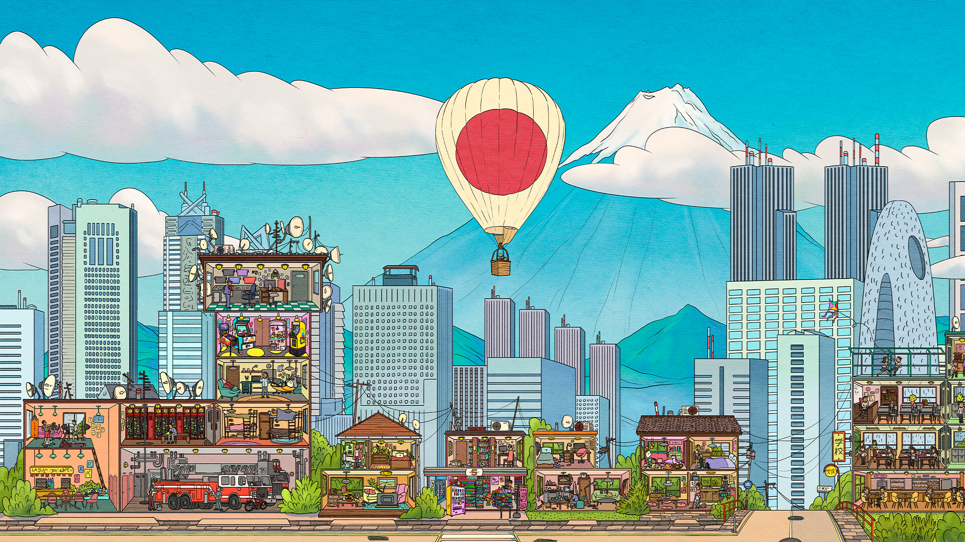 Finding Ruby: Hidden Object Adventure Featured Screenshot #1