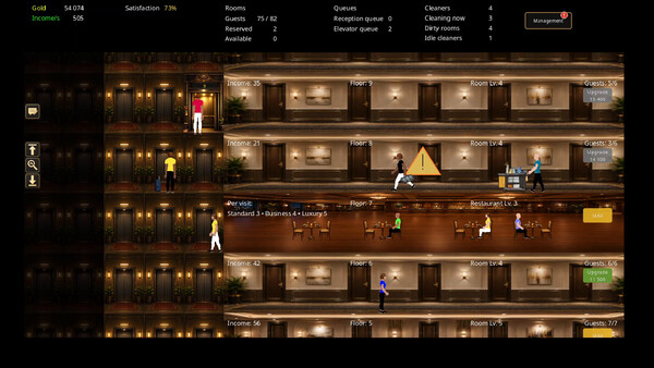 Grand Vista Hotel screenshot 4