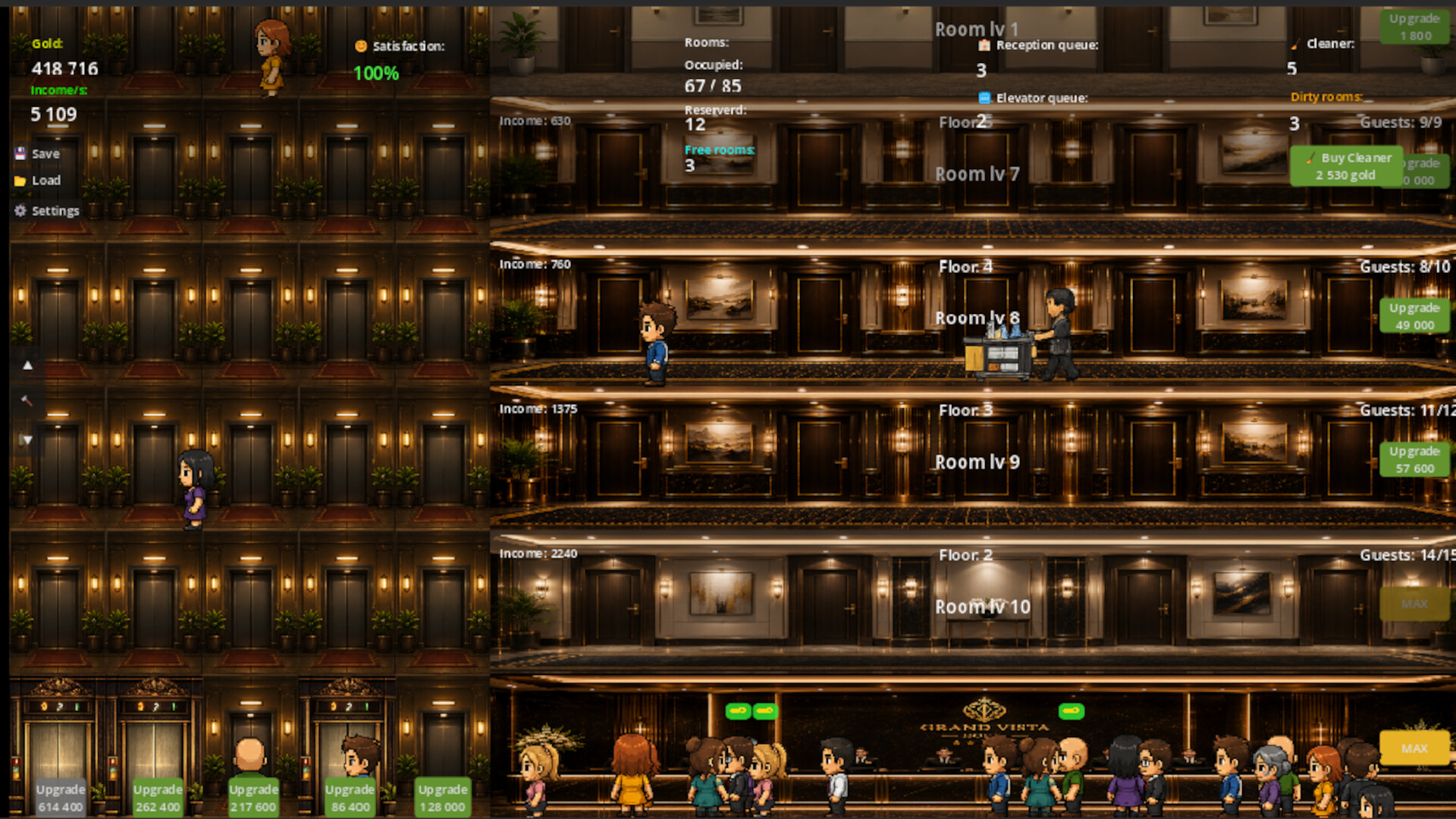 Grand Vista Hotel screenshot 4