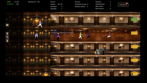 Grand Vista Hotel screenshot 2