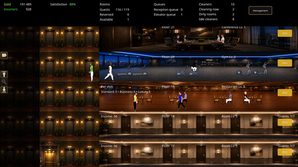 Grand Vista Hotel screenshot 6