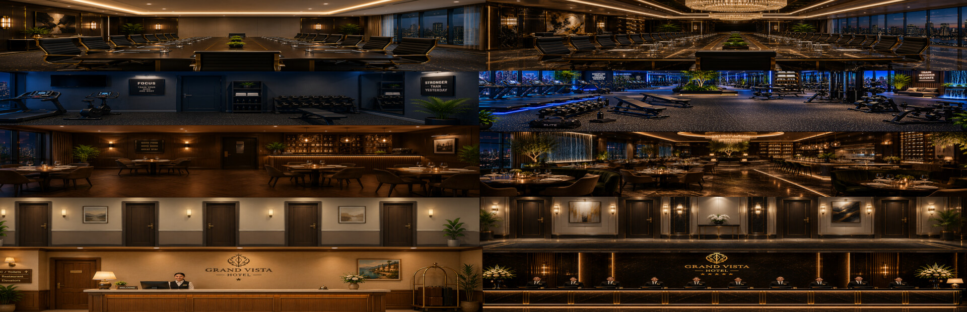 Grand Vista Hotel