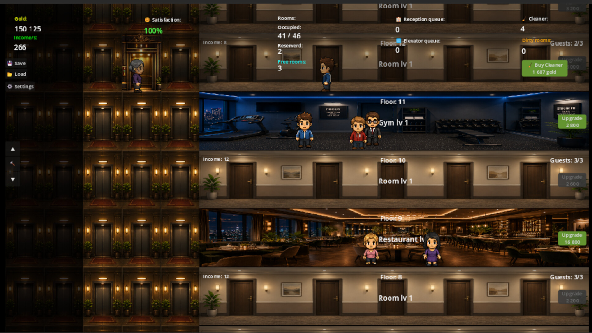 Grand Vista Hotel screenshot 3